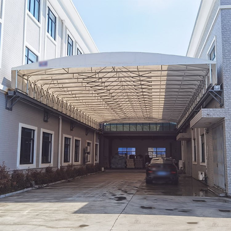 临夏市电动/移动推拉棚