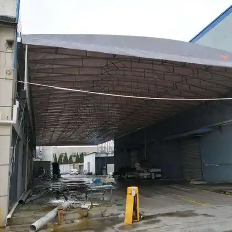 临夏市电动/移动推拉棚